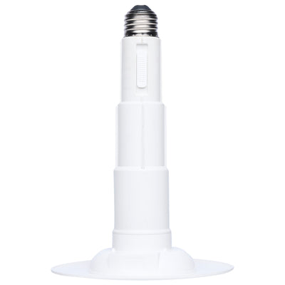 Satco 4 Inch 8.5 Watt QuickTrim LED Retrofit Downlight 2700K/3000K/3500K/4000K/5000K 2-Pack