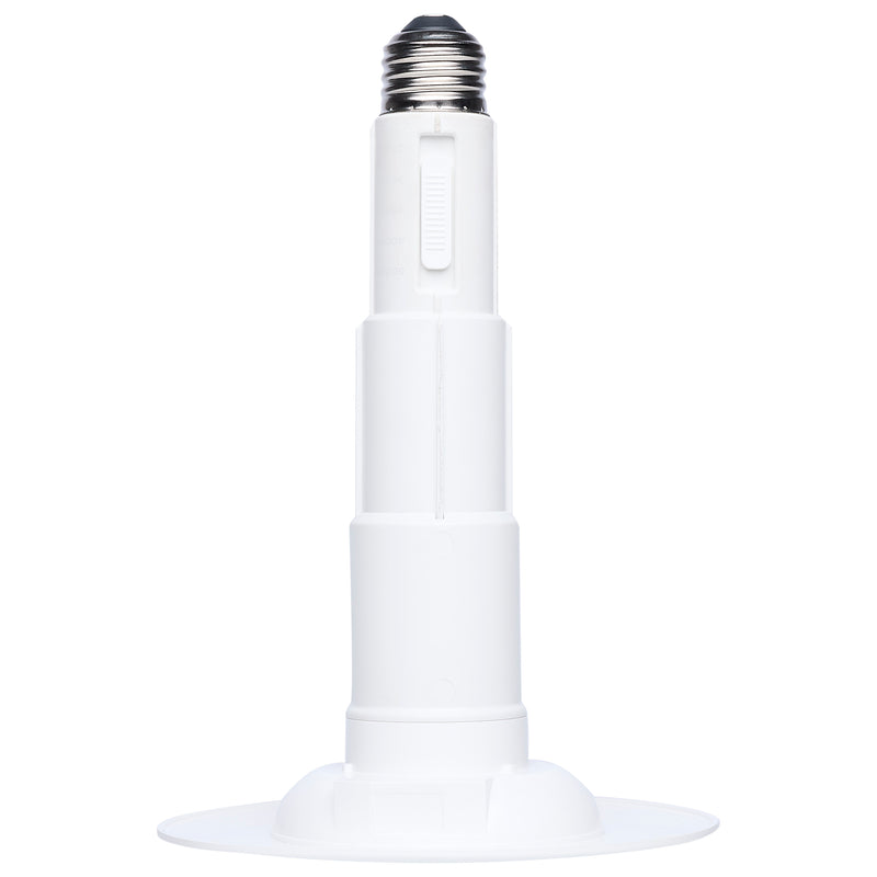 Satco 4 Inch 8.5 Watt QuickTrim LED Retrofit Downlight 2700K/3000K/3500K/4000K/5000K 2-Pack
