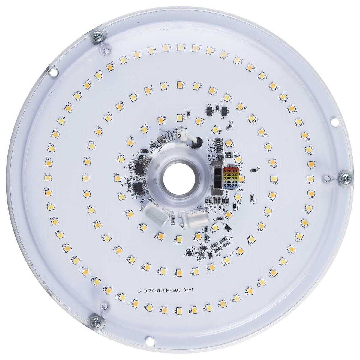 21 Watt LED Retrofit Surface Mount Module 2700/3000/3500/4000/5000K ...