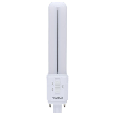 Satco 9.5 Watt LED Type A/B CFL Replacement PL Lamp 3000/3500/4000K