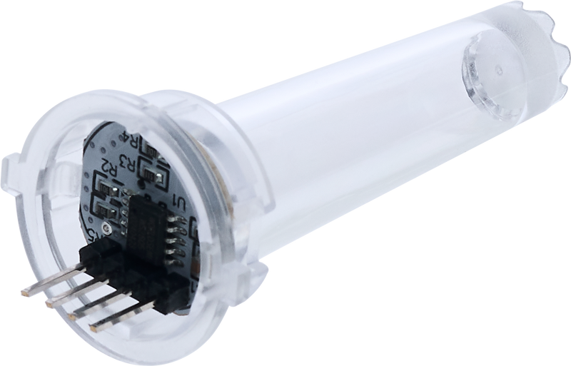Satco Starfish Smart LED String Light 0.5 Watt Replacement Lamp