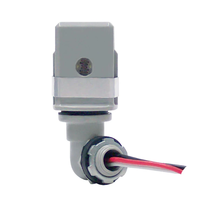 ST-168 208-277V 1800VA Swivel Photocell Sensor – Green Electrical Supply