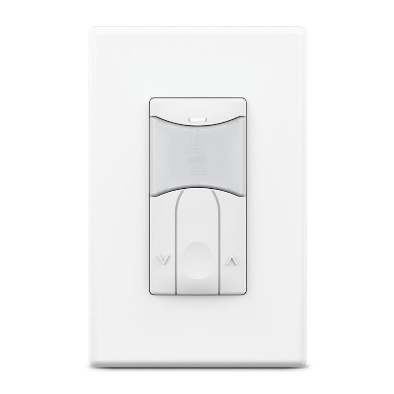 SensorWorx SWX-103-1-D Single Gang Low Voltage Dimmable Vacancy PIR Wall Switch Sensor White  