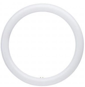 Satco 16 Watt 12 Inch Circline LED Color Selectable Lamp 3000/4000/5000K Selectable  