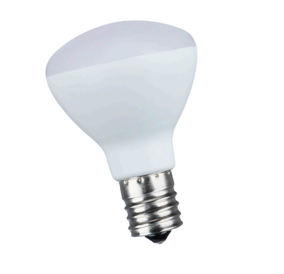 Satco S12261 3.5W R14 Frost LED Bulb 5000K