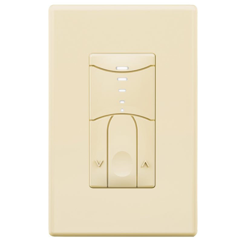 SWX-803 Low Voltage 0-10V Dimmer and Switch – Green