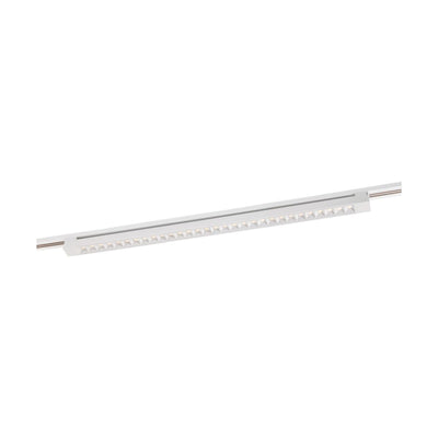 Satco 3 Foot 45 Watt LED 120V Track Light Bar 3000K Warm White White 