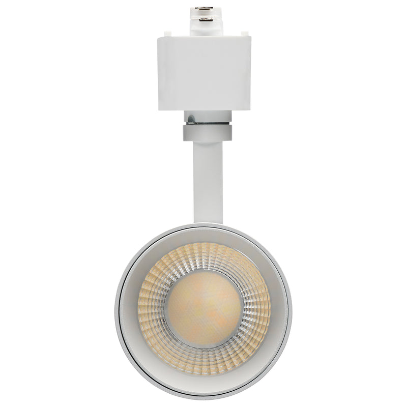 20 Watt 120 Volt 48 Degree LED Track Head 2700/3000/3500/4000/5000K