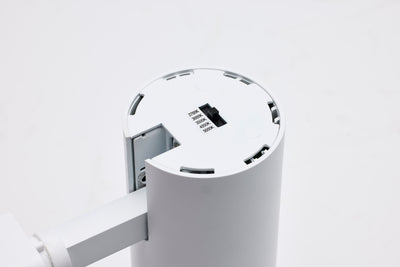 20 Watt 120 Volt 48 Degree LED Track Head 2700/3000/3500/4000/5000K