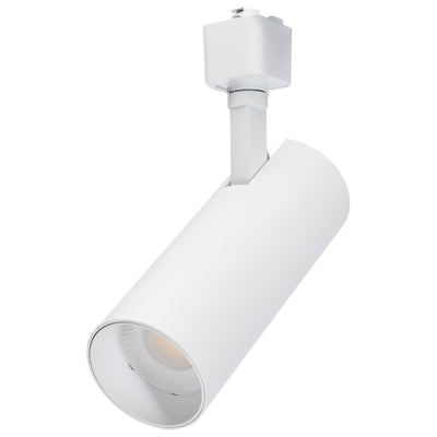 20 Watt 120 Volt 48 Degree LED Track Head 2700/3000/3500/4000/5000K