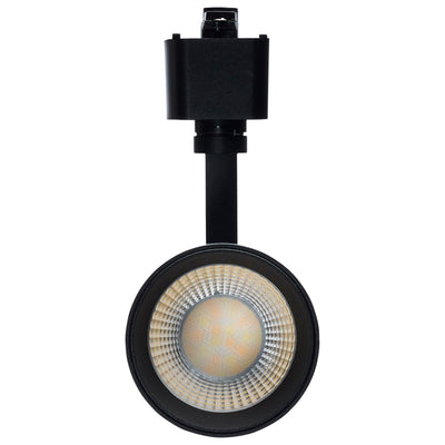 20 Watt 120 Volt 48 Degree LED Track Head 2700/3000/3500/4000/5000K