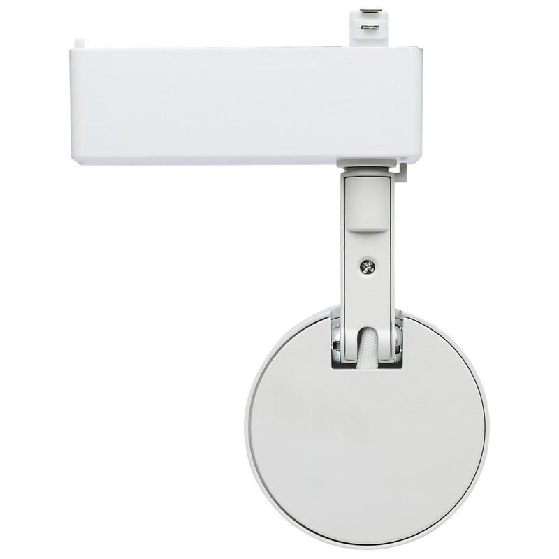 Satco 12 Watt Starfish LED RGBTW Round Track Head   