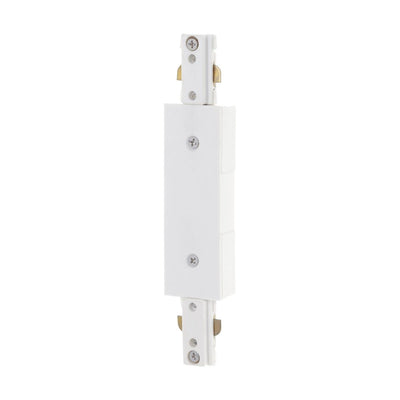Satco Incline Feed Track Lighting Power Feed White  