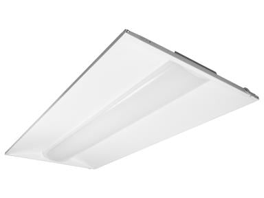 MaxLite 2x4 25/30/35 Watt Single Basket LED Troffer Retrofit Kit 3500/4000/5000K 2 Pack Selectable  