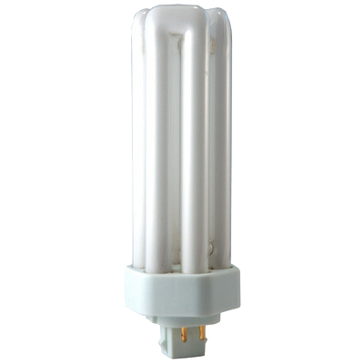 EiKO 32 Watt Triple Tube Fluorescent PL Lamp 3500K 3500K Bright White  