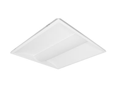 MaxLite 2x2 21/25/30 Watt Single Basket LED ArcMax Troffer 3500/4000/5000K 2 Pack Selectable  