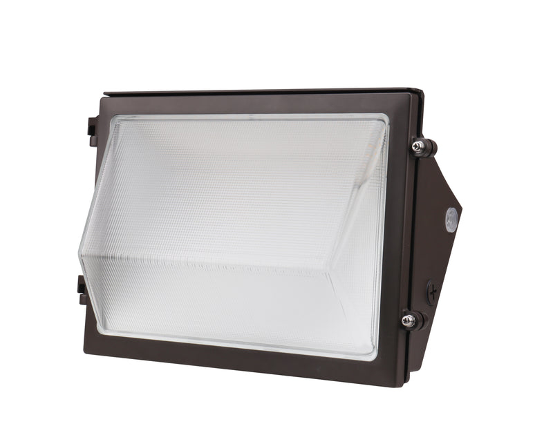 EiKO 25/35/45 Watt Traditional LED Wall Pack 3000/4000/5000K   