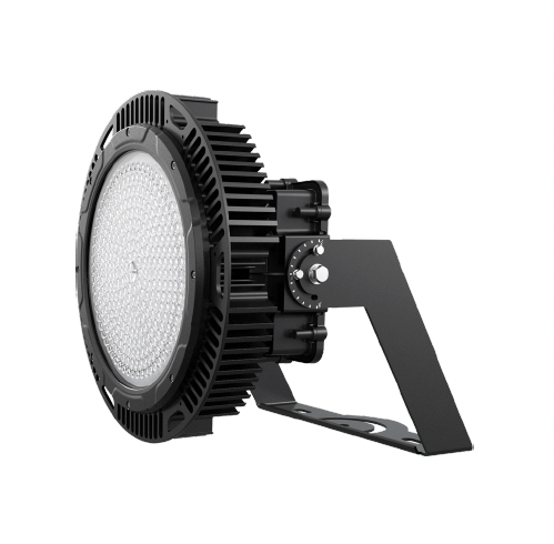 EiKO 600 Watt 277-480V LED Sports Lighting Fixture   