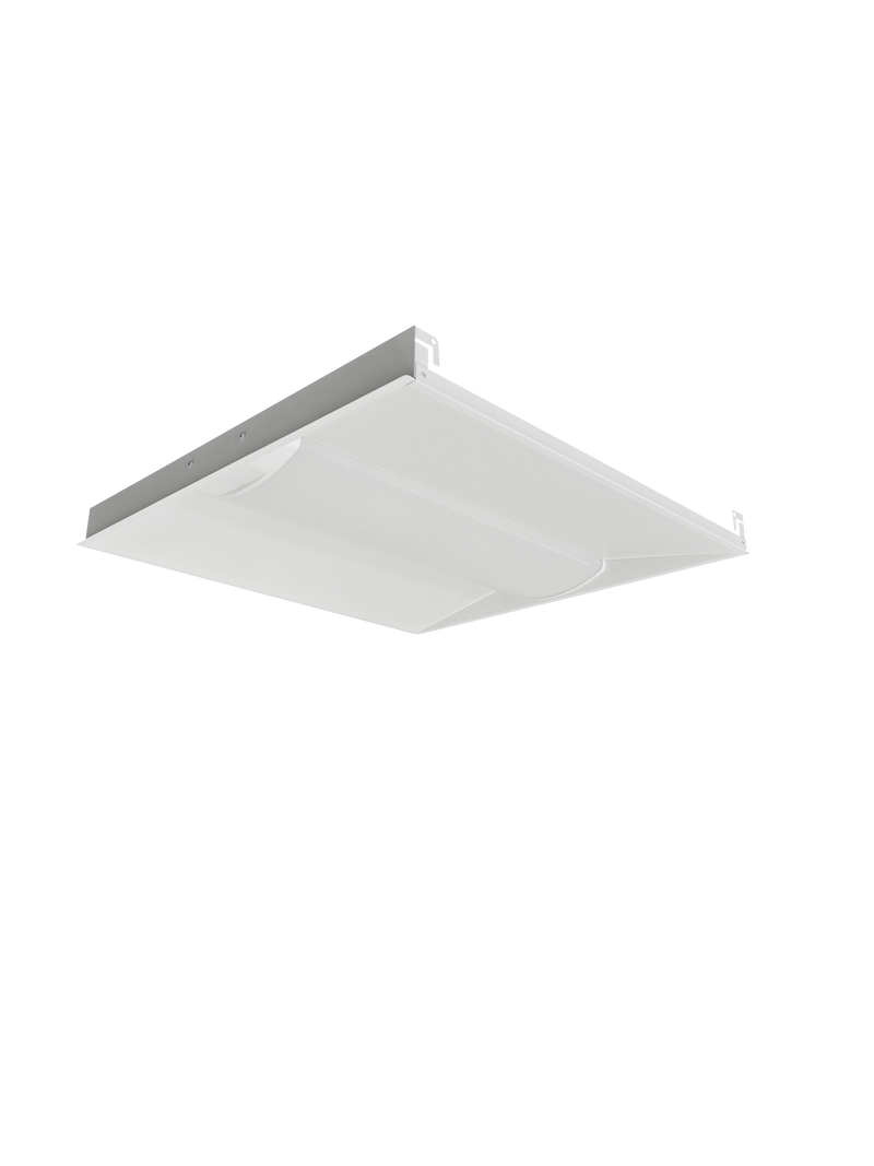 EiKO 22/30/35 Watt 2x2 Volumetric 120-347V LED Troffer 3500/4000/5000K   