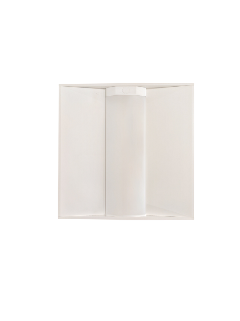 EiKO 22/30/35 Watt 2x2 Volumetric 120-347V LED Troffer 3500/4000/5000K   