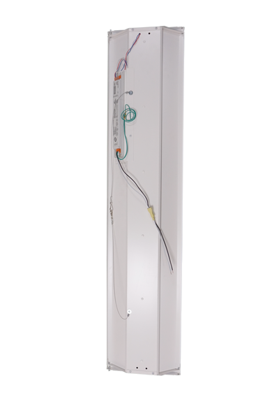 EiKO 22/30/35 Watt 1x4 Volumetric 120-347V LED Troffer Retrofit 3500/4000/5000K   