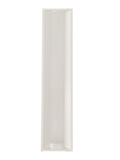 EiKO 22/30/35 Watt 1x4 Volumetric 120-347V LED Troffer Retrofit 3500/4000/5000K   