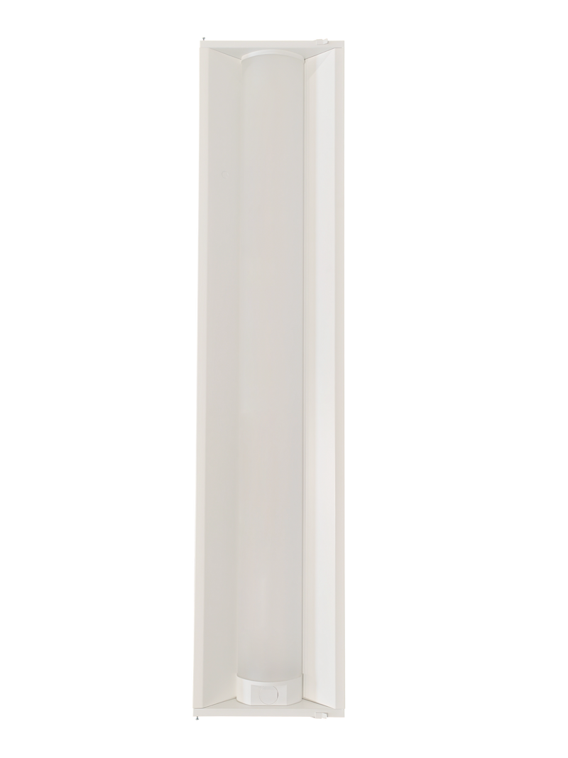 EiKO 22/30/35 Watt 1x4 Volumetric 120-347V LED Troffer Retrofit 3500/4000/5000K   