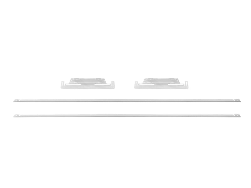 EiKO 22/30/35 Watt 1x4 Volumetric 120-347V LED Troffer Retrofit 3500/4000/5000K   