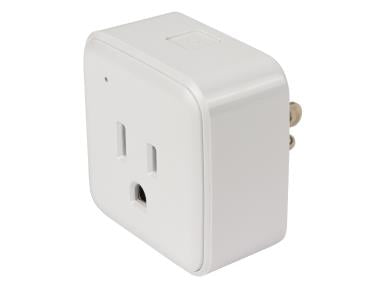 MaxLite 1250 Max Watt Smart Outlet Wall Plug   