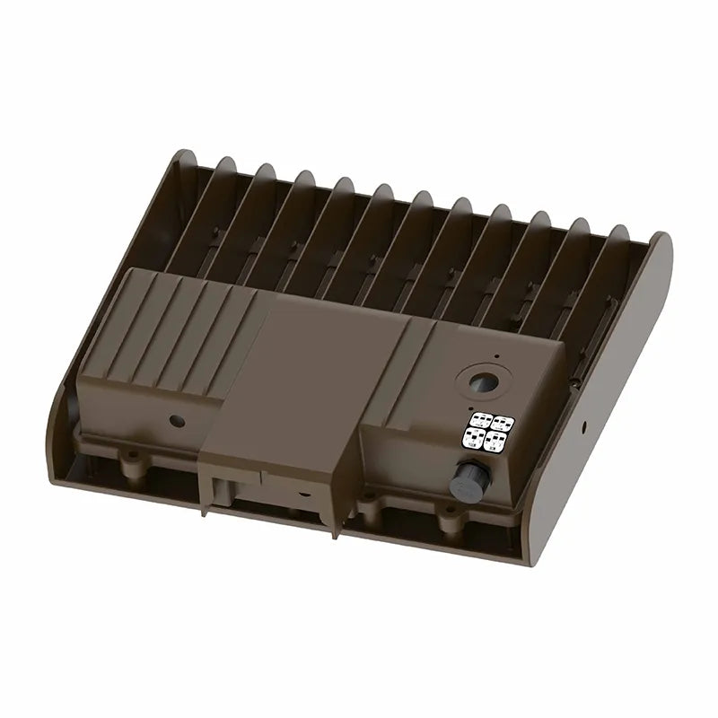 Westgate 80/100/150 Watt Selectable High Lumen 480V Large LED Flood Area Light 3000K/4000K/5000K