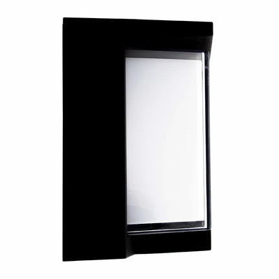 Westgate 12 Watt Color Selectable LED Square Non-Cutoff Architectural Wall Light 3000K/4000K/5000K