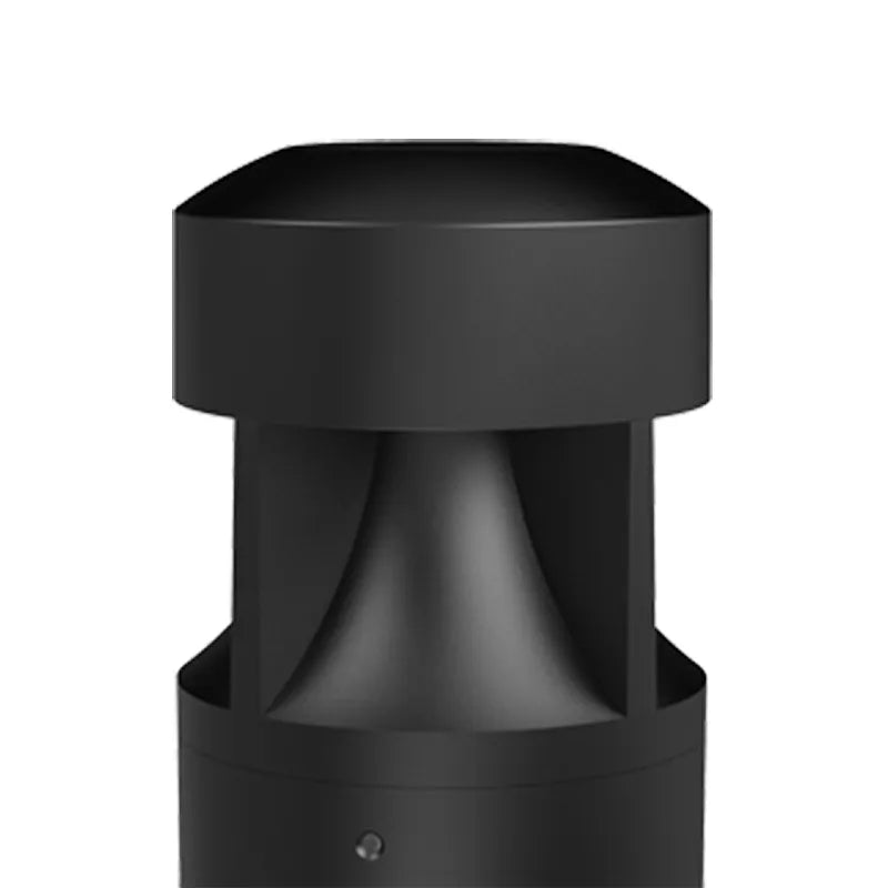 14/19/24 Watt G2 Model 135 Decorative Modular LED Bollard Head 3000K/4000K/5000K