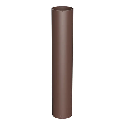 Westgate Westgate Round G2 Modular Bollard Shaft Bronze 9 Inch