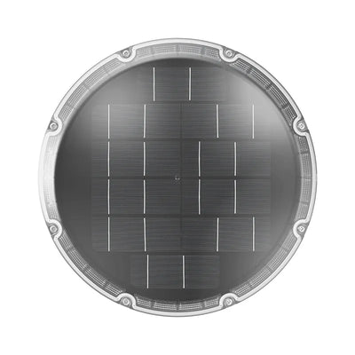 Westgate 180 Degree Glare Shield for Westgate G5 Solar Bollard Head