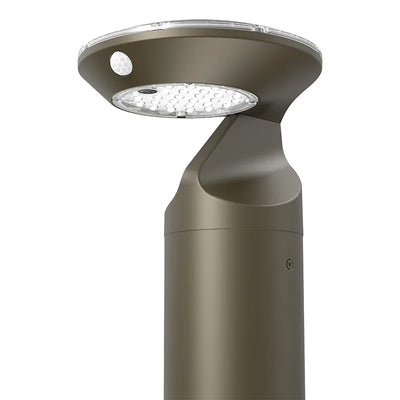 Westgate 4 Watt G5 SOLAR LED Bollard Head 3000K/4000K/5000K