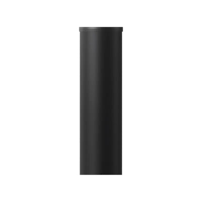 Westgate Westgate Round G5 Modern Modular Bollard Shaft Black 14 Inch