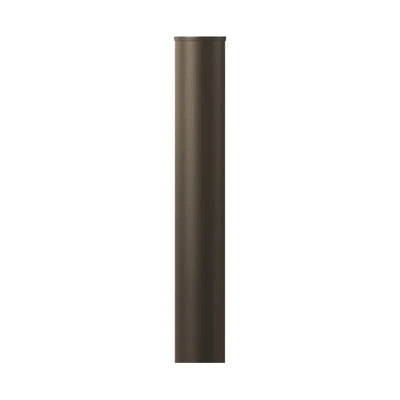 Westgate Westgate Round G5 Modern Modular Bollard Shaft Bronze 33 Inch