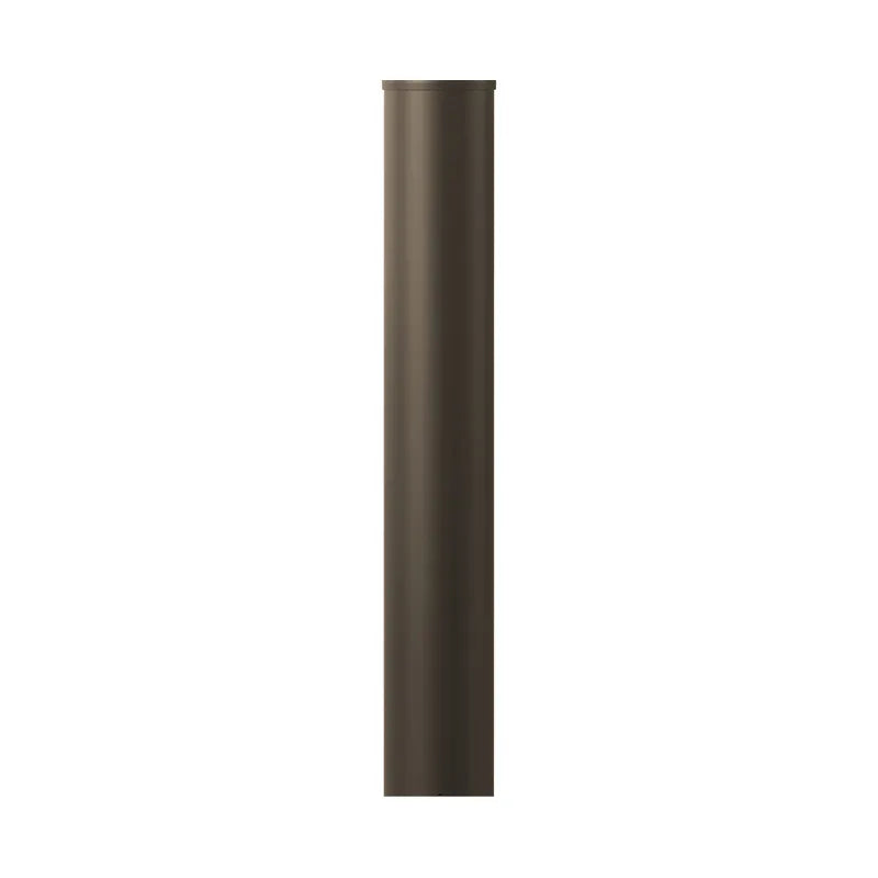 Westgate Westgate Round G5 Modern Modular Bollard Shaft Bronze 33 Inch