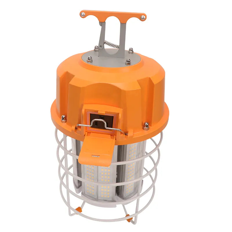 100 Watt 120-277V LED Temporary Construction Light 5000K
