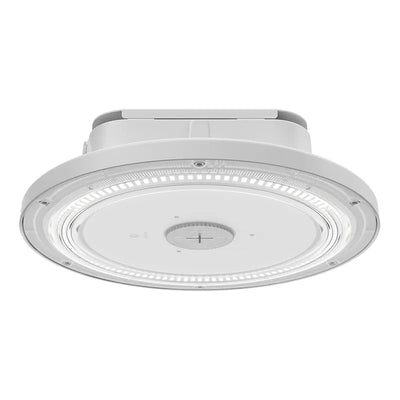 Westgate 30/50/75/100 Watt Selectable LED Sensor Ready Garage Light with Uplight 3000K/4000K/5000K Selectable White