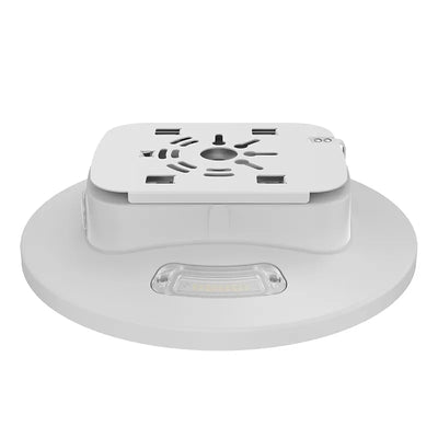 Westgate 30/50/75/100 Watt Selectable LED Sensor Ready Garage Light with Uplight 3000K/4000K/5000K