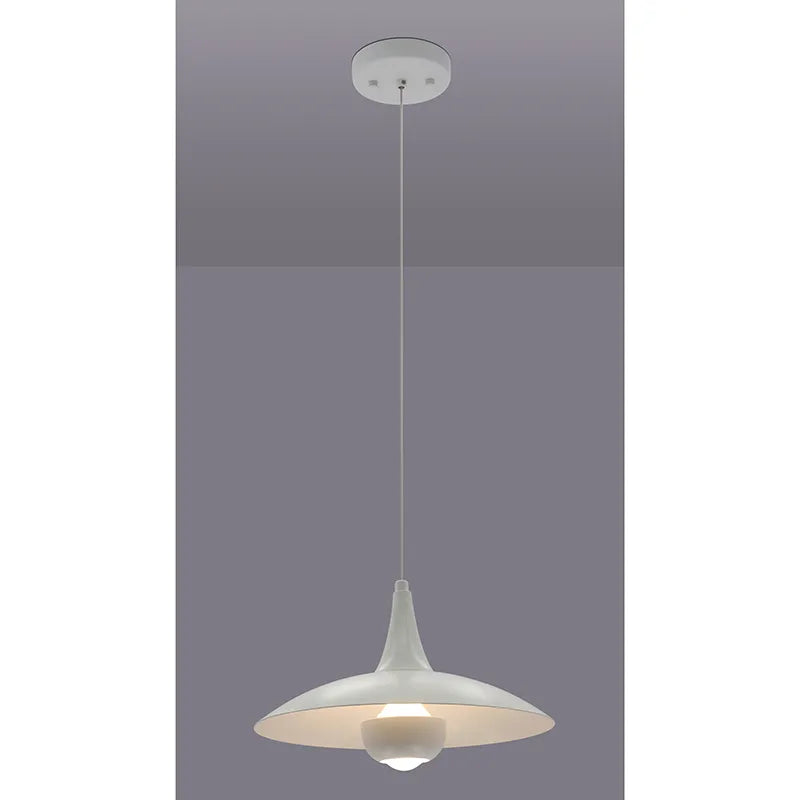 Westgate 12 Watt Integrated LED Modern Designer Pendant Light 2700K/3000K/3500K/4000K/5000K