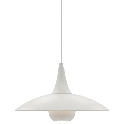 Westgate 12 Watt Integrated LED Modern Designer Pendant Light 2700K/3000K/3500K/4000K/5000K Selectable White