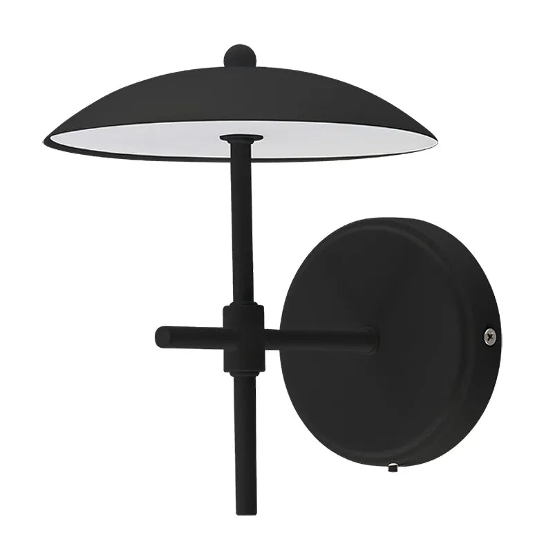 Westgate 10 Watt Integrated LED Modern Wall Sconce 2700K/3000K/3500K/4000K/5000K Selectable Black