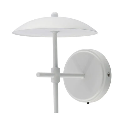 Westgate 10 Watt Integrated LED Modern Wall Sconce 2700K/3000K/3500K/4000K/5000K Selectable White