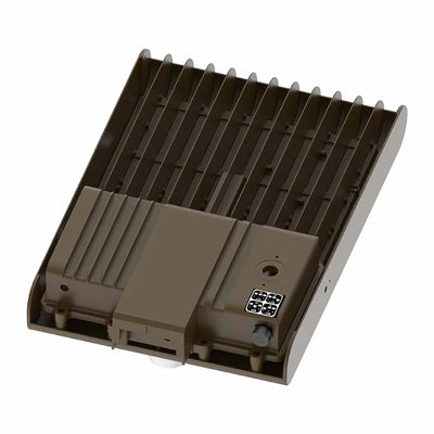 Westgate 150/200/240/300 Watt Selectable High Lumen 120-277V XL LED Flood Area Light with Shorting Cap