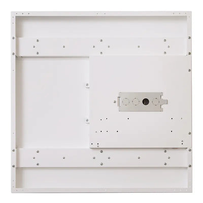 2x2 20/25/30/40 Watt Selectable Architectural LED Grille Troffer 3500K/4000K/5000K