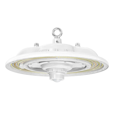 Westgate 150/200/240 Watt Sensor Ready 120-277V IP65 UFO High Bay Light Fixture 3000K/4000K/5000K Selectable
