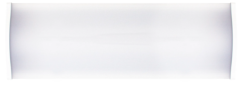 2 Foot 10/15/20 Watt 0-10V Dimming LED Architectural Wraparound Light 3500K/4000K/5000K