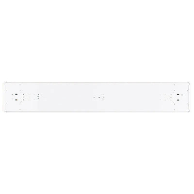 4 Foot 20/30/40 Watt 0-10V Dimming LED Architectural Wraparound Light 3500K/4000K/5000K